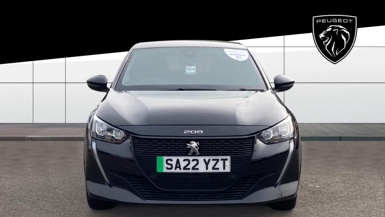 Peugeot 208 100kW Allure 50kWh 5dr Auto Electric Hatchback